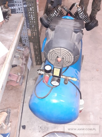 Sprzęt infrastruktury - pakiet zawierający 3 poz. asort. (wg oddzielnego wykazu), w tym: myjki ciśnieniowe oraz sprężarka tłokowa 